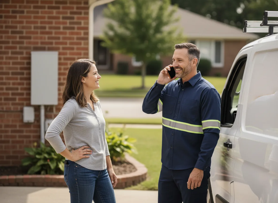 Electrical repair frequently asked questions in Atoka, TN